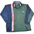 Vintage 1990s Private Sport Quarter Button Up Shirt Men&