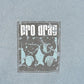 Vintage 1990s Pro Drag Disturb The Peace Souvenir Racing T-Shirt Men's L from propervintagecanada