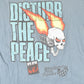 Vintage 1990s Pro Drag Disturb The Peace Souvenir Racing T-Shirt Men's L from propervintagecanada