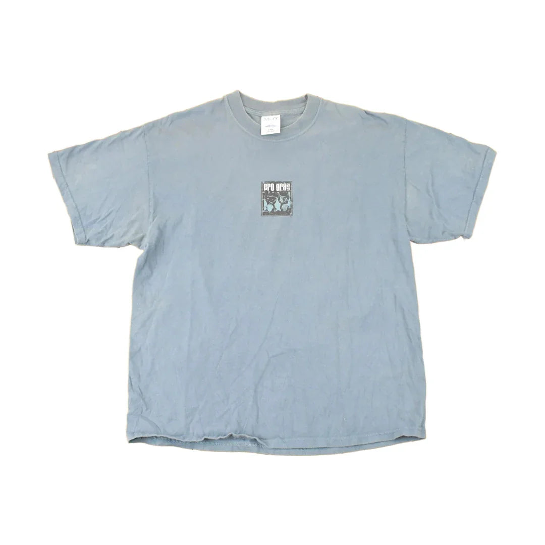 Vintage 1990s Pro Drag Disturb The Peace Souvenir Racing T-Shirt Men's L from propervintagecanada