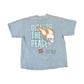 Vintage 1990s Pro Drag Disturb The Peace Souvenir Racing T-Shirt Men's L from propervintagecanada
