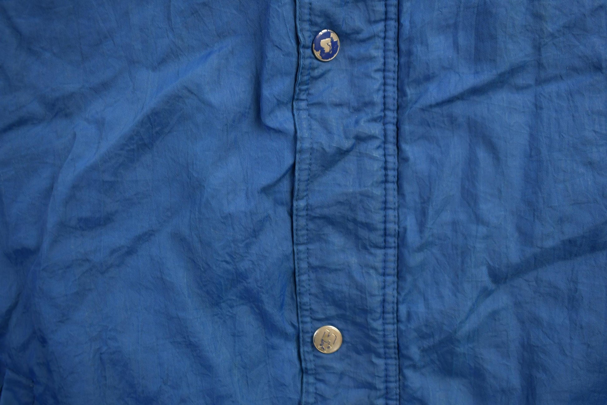 Vintage 1990s Pro Line Dallas Cowboys Windbreaker Jacket Men's 2XL from propervintagecanada