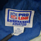 Vintage 1990s Pro Line Dallas Cowboys Windbreaker Jacket Men's 2XL from propervintagecanada