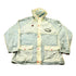 Vintage 1990s Pro Player Detroit Pistons MLB Windbreaker Rain Jacket Men&