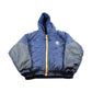 Vintage 1990s Pro Player Indiana Pacers NBA Winter Jacket Men's Large from propervintagecanada