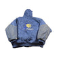 Vintage 1990s Pro Player Indiana Pacers NBA Winter Jacket Men's Large from propervintagecanada