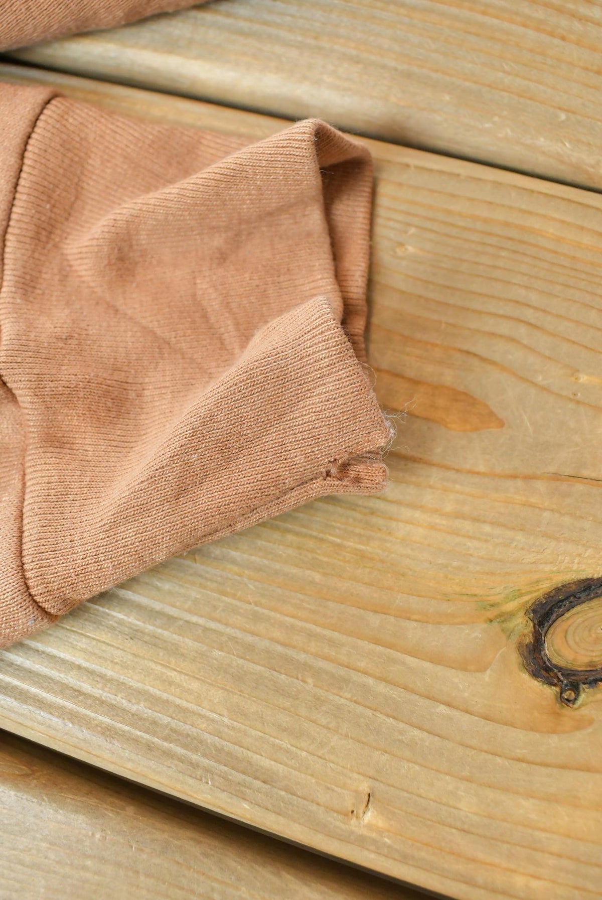 Vintage 1990s Pro Spirit Blank Light Brown Crewneck Sweatshirt Men's XL / Made in USA / Streetwear / 90s Sweater / Street Style from propervintagecanada