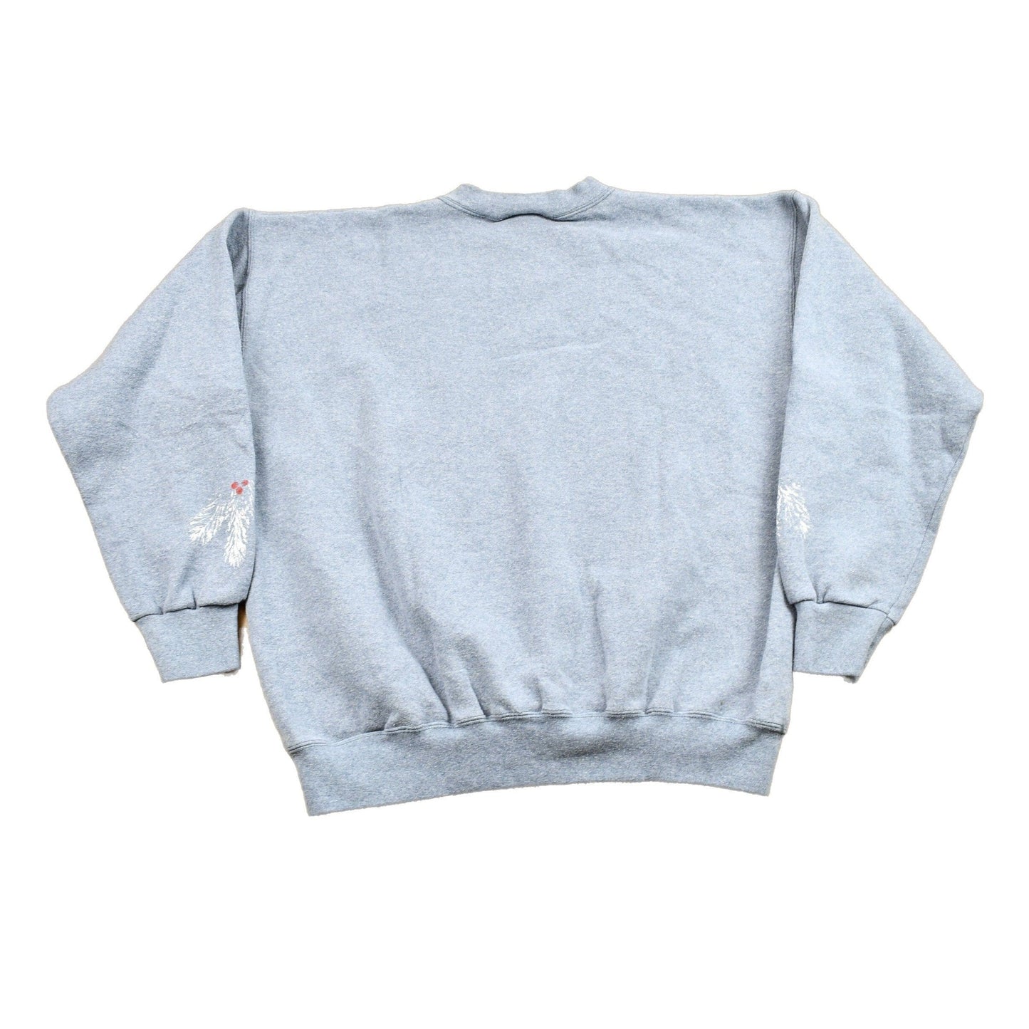 Vintage 1990s Pro Spirit Cute Floral Crewneck Sweater Men's Large from propervintagecanada