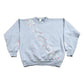 Vintage 1990s Pro Spirit Cute Floral Crewneck Sweater Men's Large from propervintagecanada