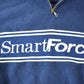 Vintage 1990s Prosperity Smart Force Quarter Zip Fleece Sweater Men's XL from propervintagecanada