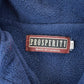Vintage 1990s Prosperity Smart Force Quarter Zip Fleece Sweater Men's XL from propervintagecanada