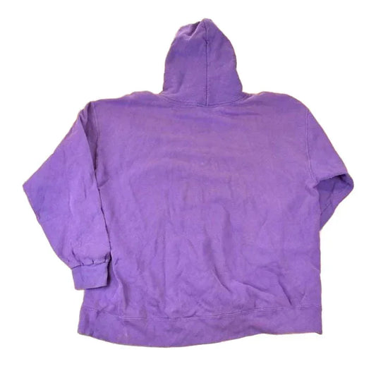 Vintage 1990s Prospirit Blank Heavyweight Hoodie Sweatshirt Men's XXL from propervintagecanada