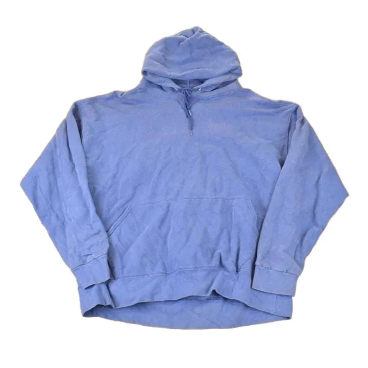 Vintage 1990s Prospirit Blank Heavyweight Hoodie Sweatshirt Men's XXL from propervintagecanada