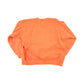Vintage 1990s Prospirit Blank Orange Souvenir Crewneck Sweatshirt Men's L from propervintagecanada