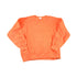 Vintage 1990s Prospirit Blank Orange Souvenir Crewneck Sweatshirt Men&