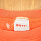 Vintage 1990s Prospirit Blank Orange Souvenir Crewneck Sweatshirt Men's L from propervintagecanada
