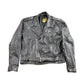 Vintage 1990s Protech Leather Apparel Biker Jacket Men's Medium from propervintagecanada
