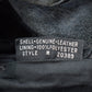 Vintage 1990s Protech Leather Apparel Biker Jacket Men's Medium from propervintagecanada
