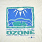 Vintage 1990s Protect The Ozone Souvenir T-Shirt Men's Large from propervintagecanada