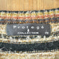 Vintage 1990s Protege Knit Abstract Pattern Crewneck Sweater from propervintagecanada
