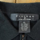 Vintage 1990s Protegee Collection Knit Striped Collared Sweater Men's 2XL from propervintagecanada