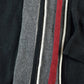 Vintage 1990s Protegee Collection Knit Striped Collared Sweater Men's 2XL from propervintagecanada