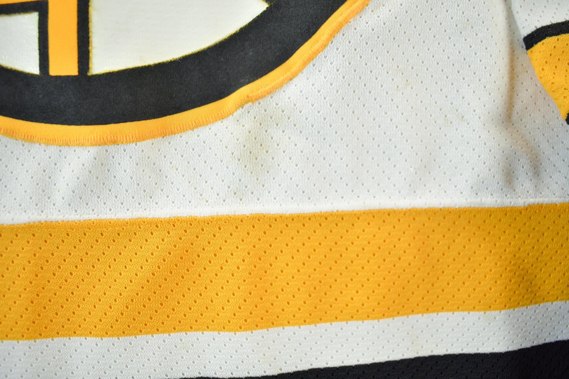 Vintage 1990s Providence Bruins AHL Hockey Jersey Men's S from propervintagecanada