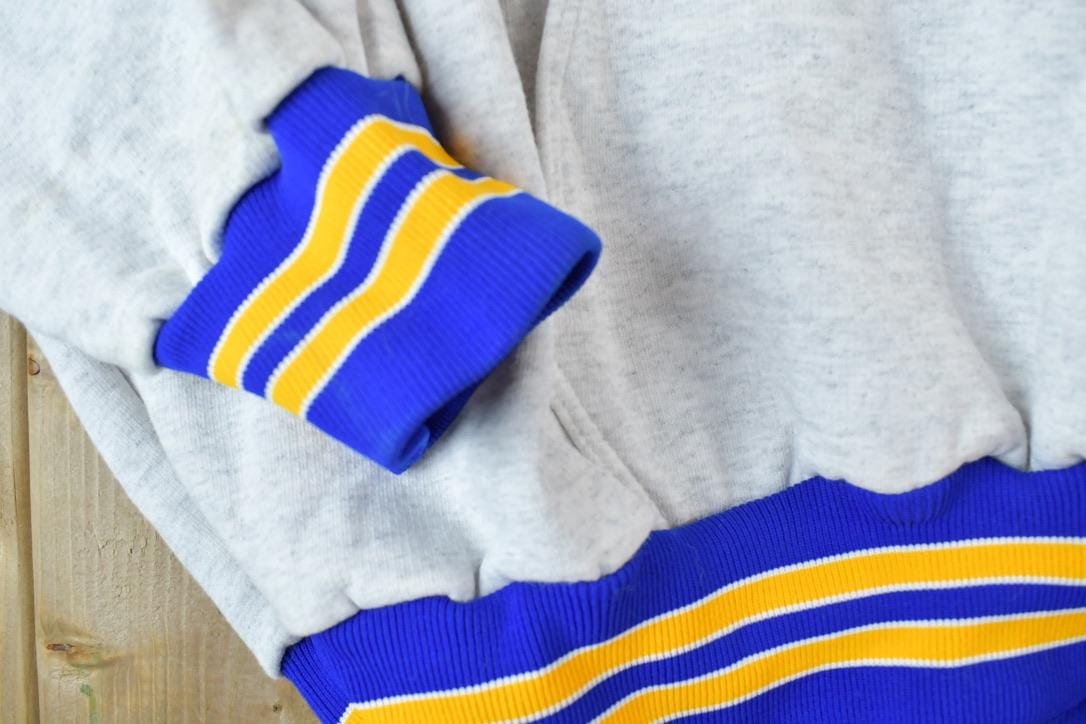 Vintage 1990s Prowler Football University Crewneck Sweatshirt Men's 2XL from propervintagecanada