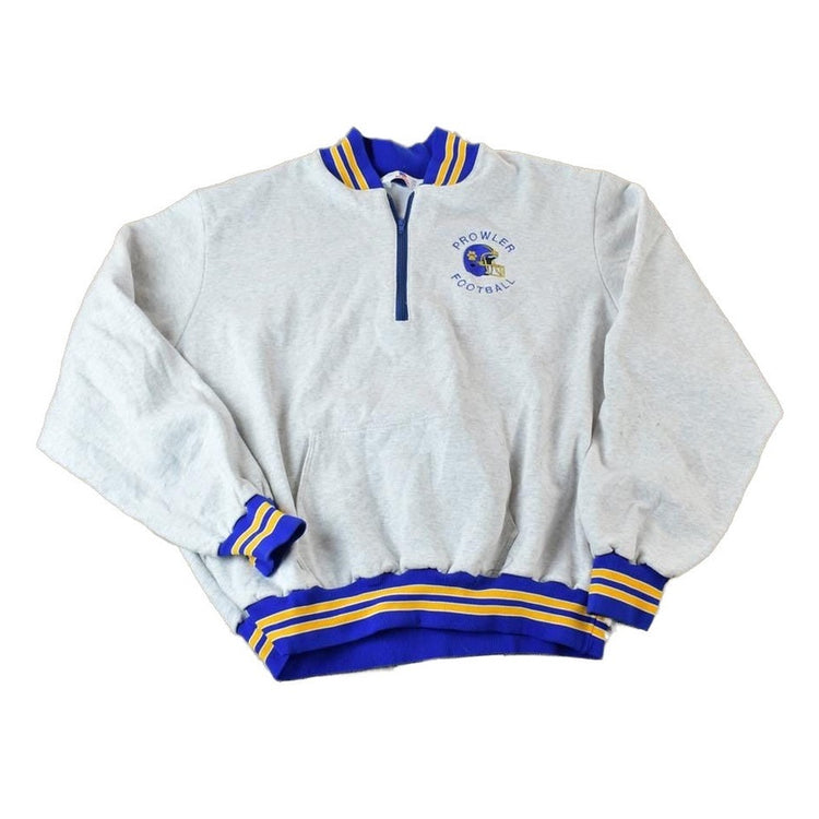 Vintage 1990s Prowler Football University Crewneck Sweatshirt Men's 2XL from propervintagecanada