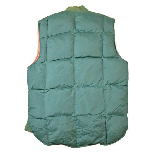 Vintage 1990s Puffer Jacket Vest Men's Medium from propervintagecanada