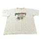 Vintage 1990s Puke & Snot Comedy Graphic T-Shirt Men's L from propervintagecanada