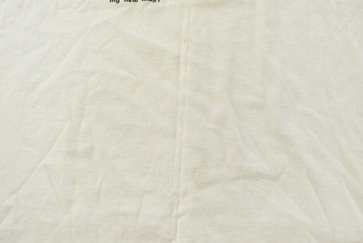 Vintage 1990s Puke & Snot Comedy Graphic T-Shirt Men's L from propervintagecanada