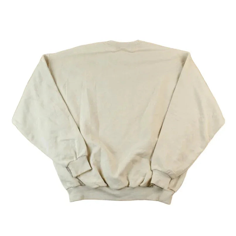 Vintage 1990s Pullman Elementary Panda Crewneck Sweatshirt Men's Large from propervintagecanada