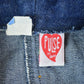 Vintage 1990s Pulse Denim Cowgirl Vest Women's XS from propervintagecanada