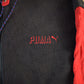 Vintage 1990s Puma Embroidered Fleece Zip Up Sweater Men's Large from propervintagecanada