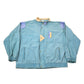 Vintage 1990s Puma Embroidered Sun Faded Windbreaker Jacket Size XL Men's XL from propervintagecanada