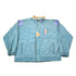 Vintage 1990s Puma Embroidered Sun Faded Windbreaker Jacket Size XL Men&