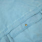 Vintage 1990s Puma Embroidered Sun Faded Windbreaker Jacket Size XL Men's XL from propervintagecanada