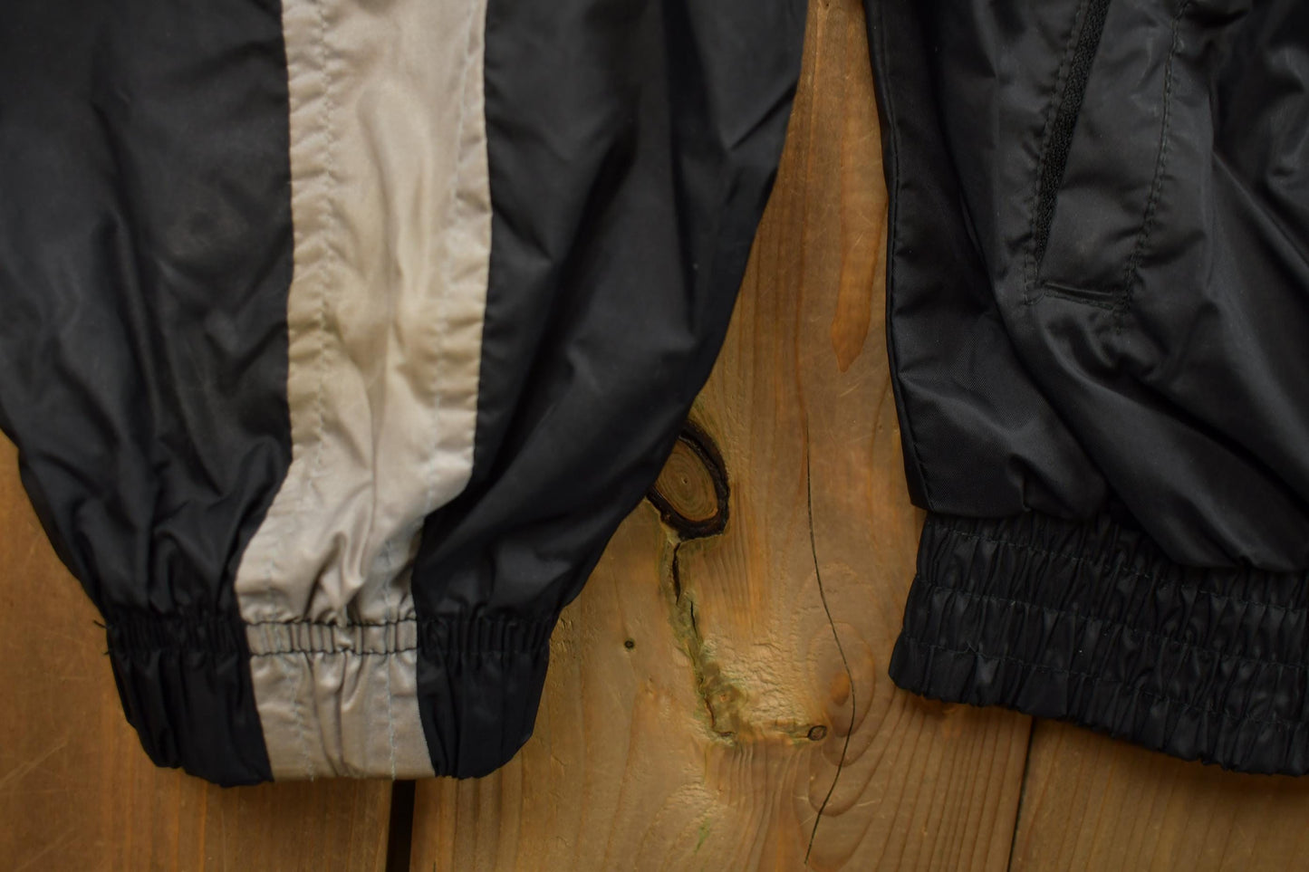 Vintage 1990s Puma Full Zip Windbreaker Jacket Men's XL from propervintagecanada