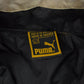 Vintage 1990s Puma Full Zip Windbreaker Jacket Men's XL from propervintagecanada