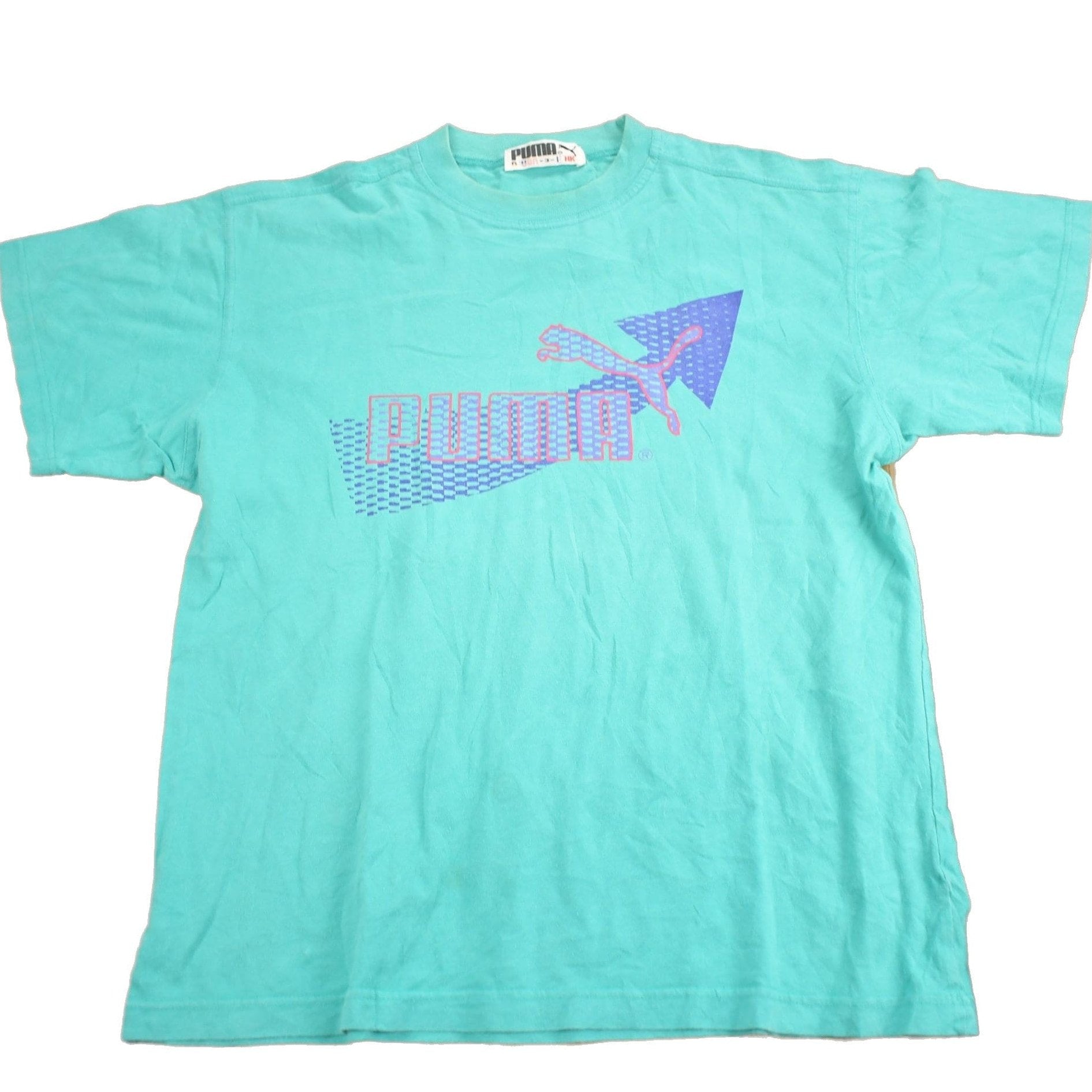 Vintage 1990s Puma Graphic T Shirt Men's Medium from propervintagecanada