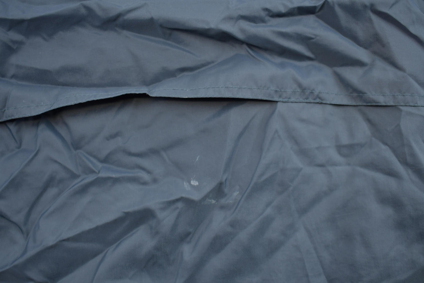 Vintage 1990s Puma Quarter Zip Windbreaker Jacket Men's XL from propervintagecanada