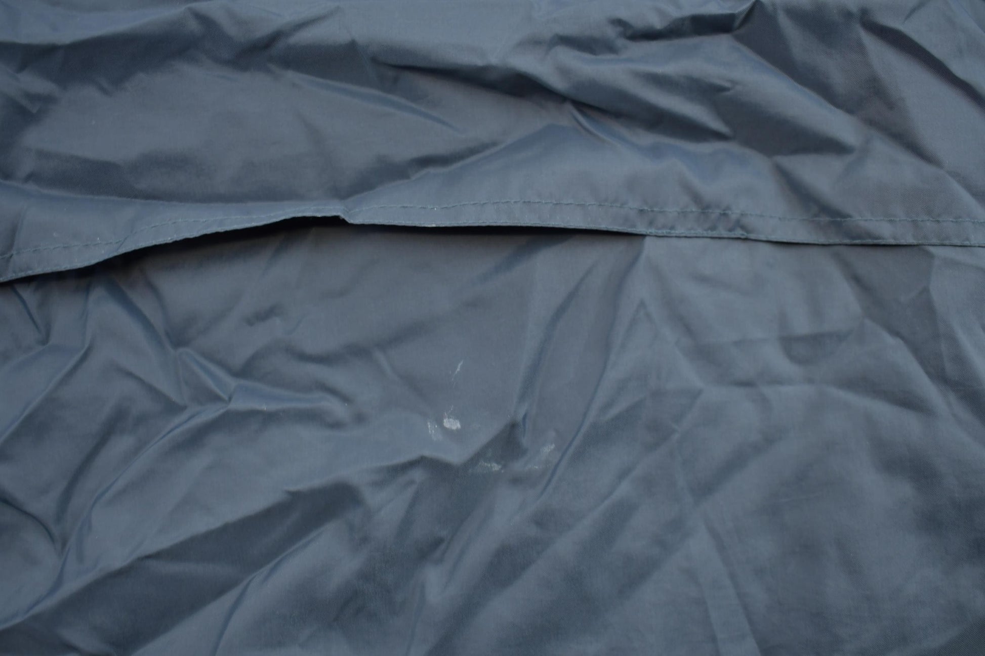 Vintage 1990s Puma Quarter Zip Windbreaker Jacket Men's XL from propervintagecanada
