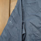 Vintage 1990s Puma Quarter Zip Windbreaker Jacket Men's XL from propervintagecanada