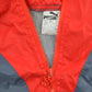 Vintage 1990s Puma Quarter Zip Windbreaker Jacket Men's XL from propervintagecanada