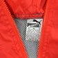 Vintage 1990s Puma Quarter Zip Windbreaker Jacket Men's XL from propervintagecanada