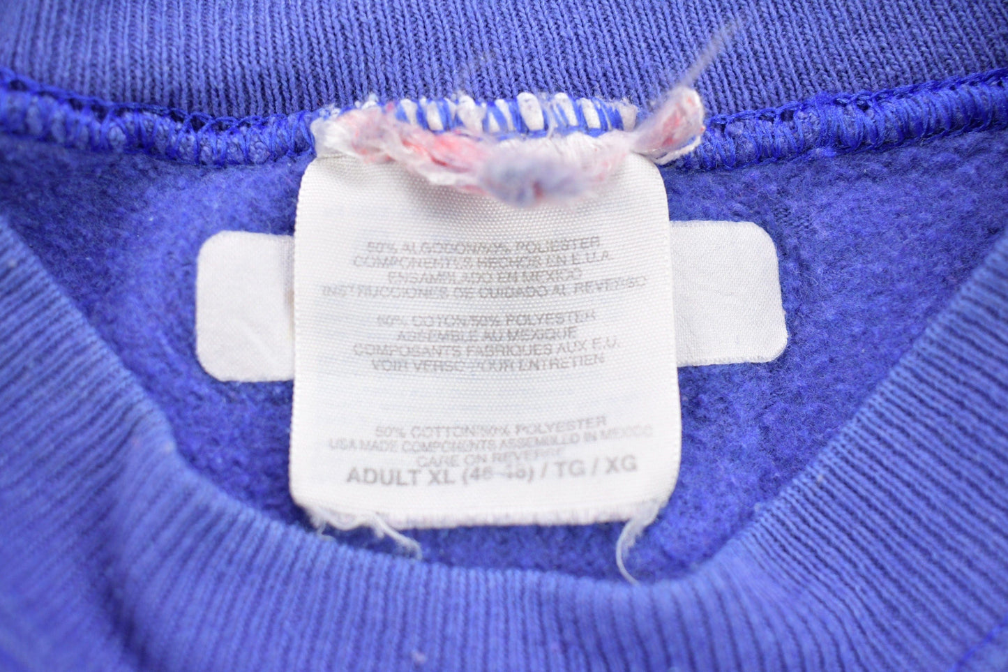 Vintage 1990s Puppy Theme Crewneck Sweater Men's Large from propervintagecanada