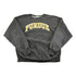 Vintage 1990s Purdue Crossgrain University Crewneck Sweatshirt Men&