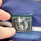 Vintage 1990s Pure Products Striped Grunge Crewneck Sweatshirt Mens L from propervintagecanada