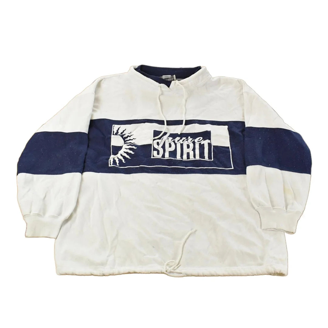 Vintage 1990s Pure Spirit Souvenir Sweatshirt Men's L from propervintagecanada